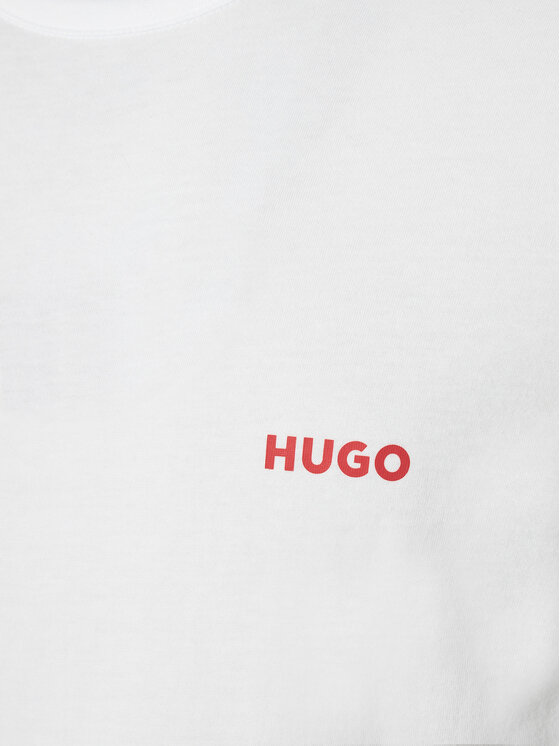 HUGO HUGO Komplekt kolmest t-särgist 50532811 Värviline Regular Fit