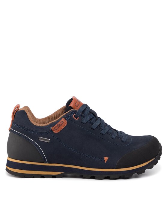 CMP Pārgājienu apavi Elettra Low Hiking Shoe Wp 38Q4617 Tumši zils