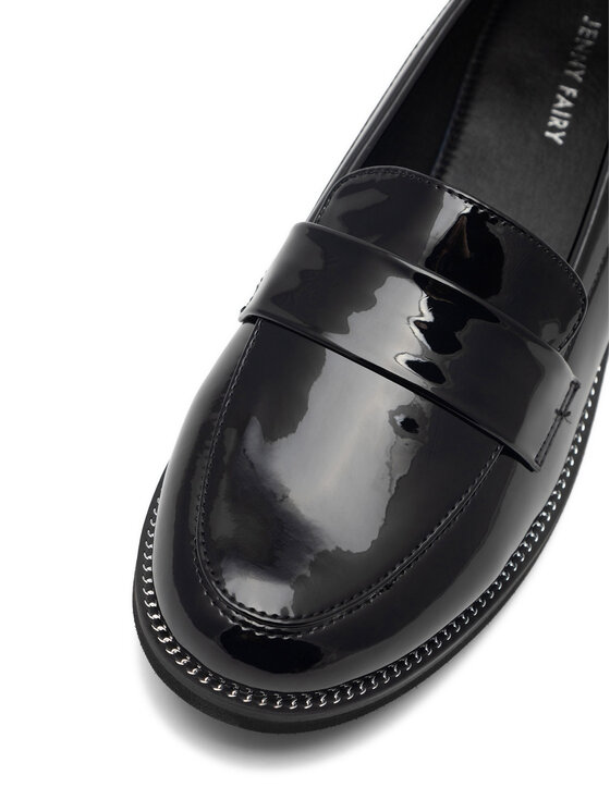 Jenny Fairy Jenny Fairy Loafers ANNCHEN WYL1906-12 Nero