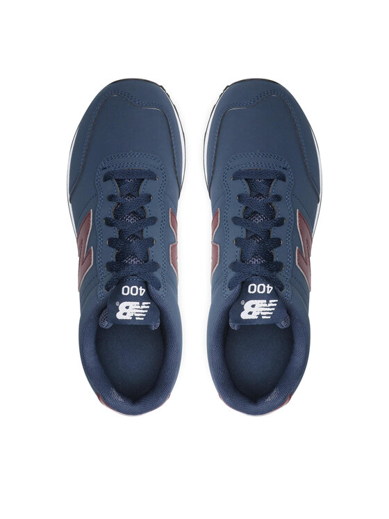New Balance Sneakers GM400LA1 Dunkelblau • Modivo.de