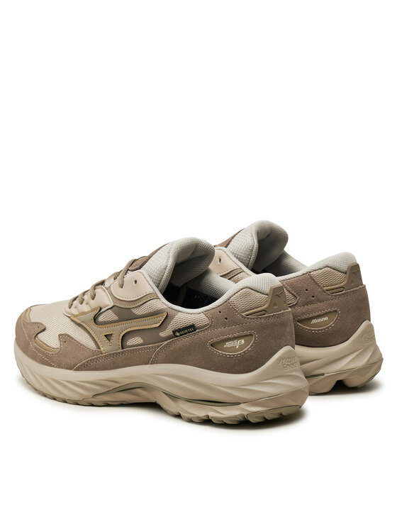 Mizuno Mizuno Běžecké boty Wave Rider Gtx GORE-TEX D1GA2452 Hnědá