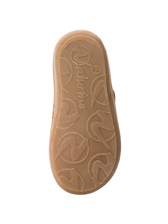 Naturino Naturino Туфлі Cocoon 0012012904.01.0M01 Рожевий