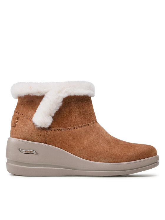 Skechers Skechers Stiefeletten Arch Fit Rise 144470/CSNT Braun