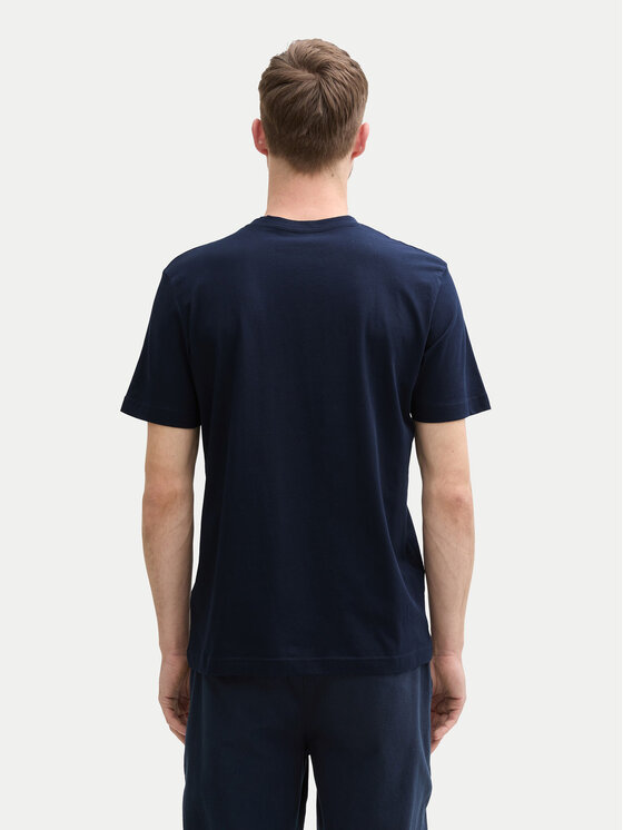 Tom Tailor Tom Tailor 3 db póló 1047049 Színes Regular Fit