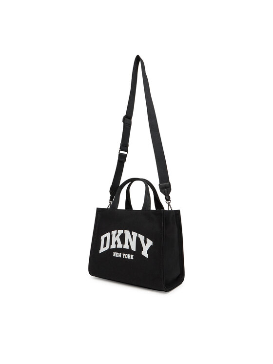 DKNY DKNY Käekott Hadlee R41AOR57 Must
