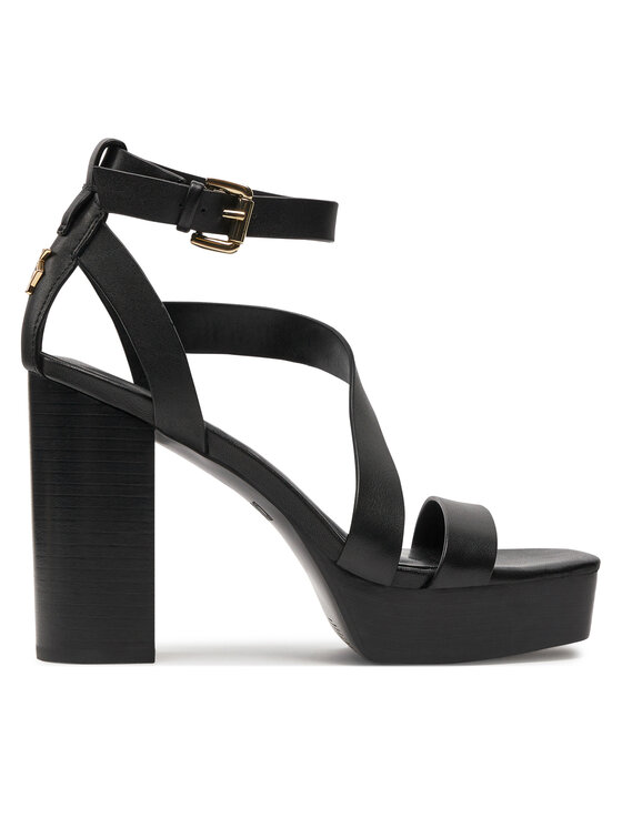 Sandale DKNY Ilisa K1447608 Negru
