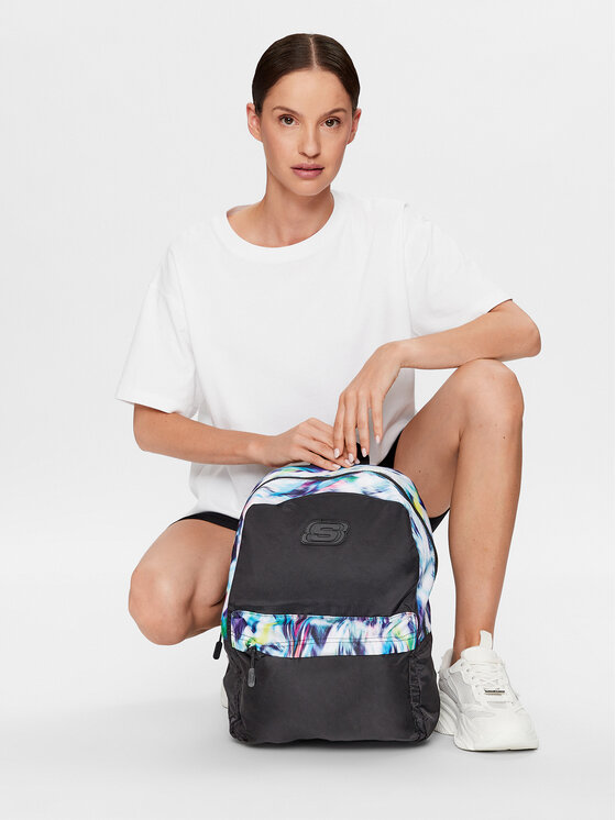 Skechers Skechers Plecak S1040.83 Czarny