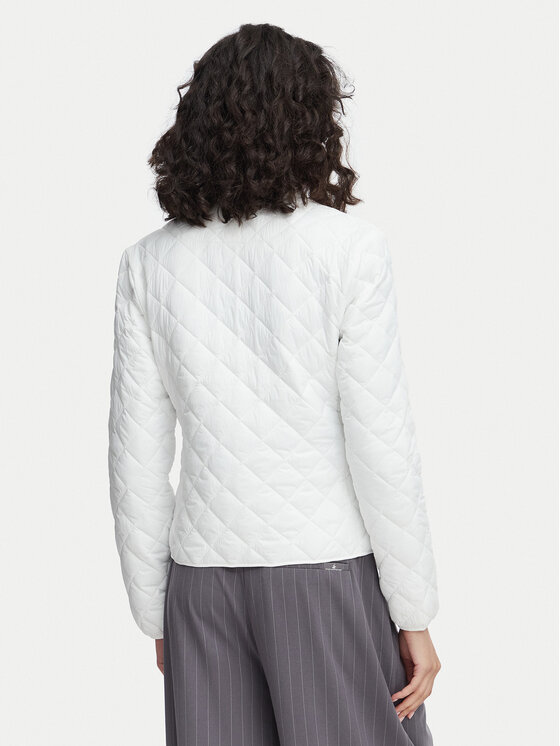Beverly Hills Polo Club Beverly Hills Polo Club Prijelazna jakna P-SS26W-JK0280-0009 Krem Regular Fit