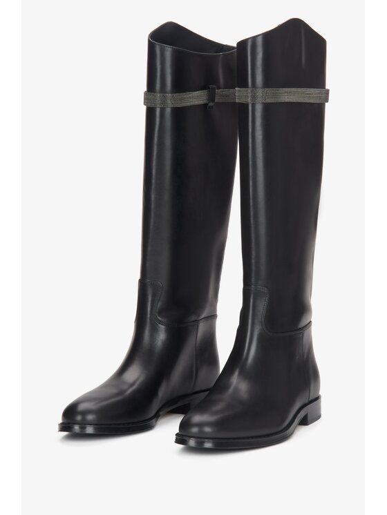 Estro Estro Stivali ER00116069 Nero