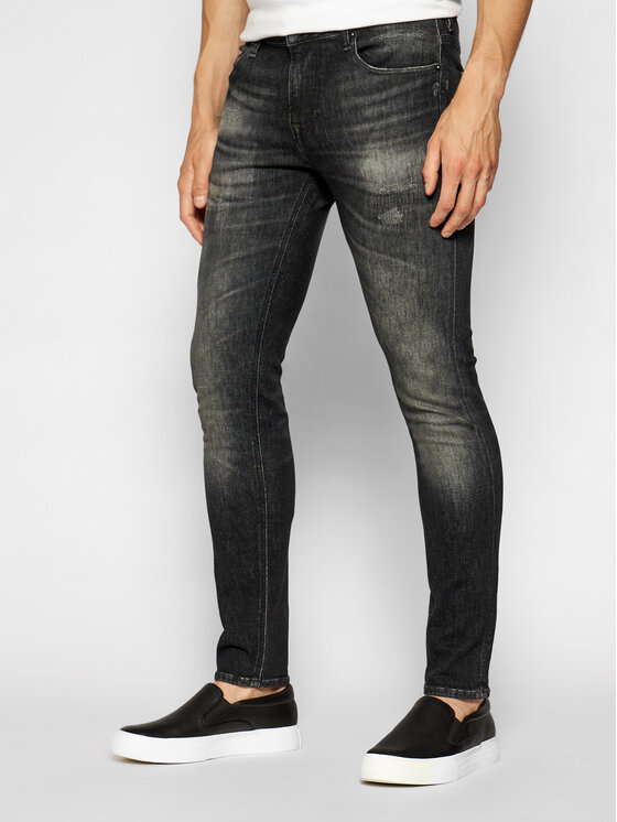 guess chris skinny jeans