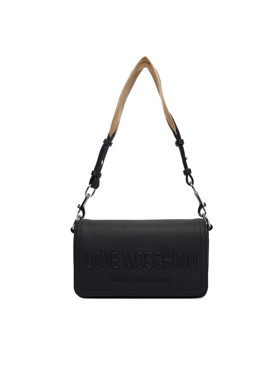 LOVE MOSCHINO LOVE MOSCHINO Τσάντα JC4046PP1OLE0000 Μαύρο