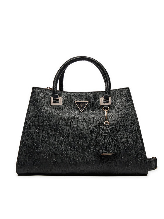 Guess Guess Torbica HWPG93 49070 Crna