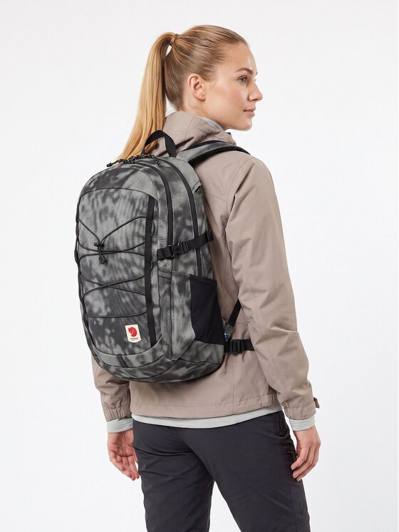 Fjällräven Fjällräven Plecak 335492 Szary