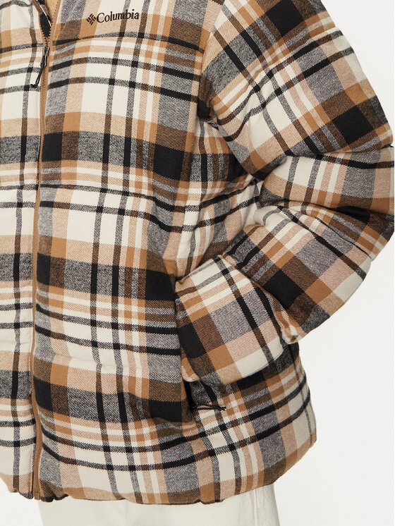 Columbia Columbia Kurtka zimowa Puffect™ Novelty 2086831 Kolorowy Regular Fit
