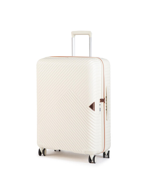 WITTCHEN WITTCHEN Mittlerer Koffer 56-3P-842-88 Beige