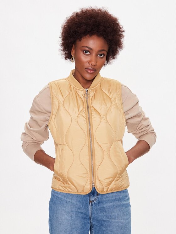 Mustang Mustang Veste Holly 1013606 Bēšs Regular Fit