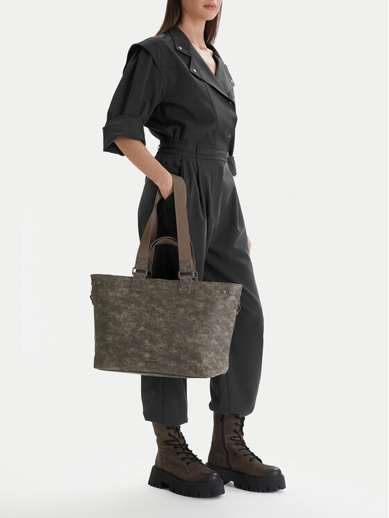 G-Star Raw G-Star Raw Дамска чанта EO-LDA8423C Сив