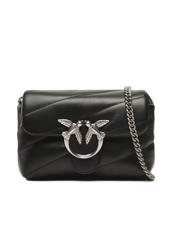 PINKO Pinko Soma Love Baby Puff C PE 23 PLTT 100040 A0F2 Melns