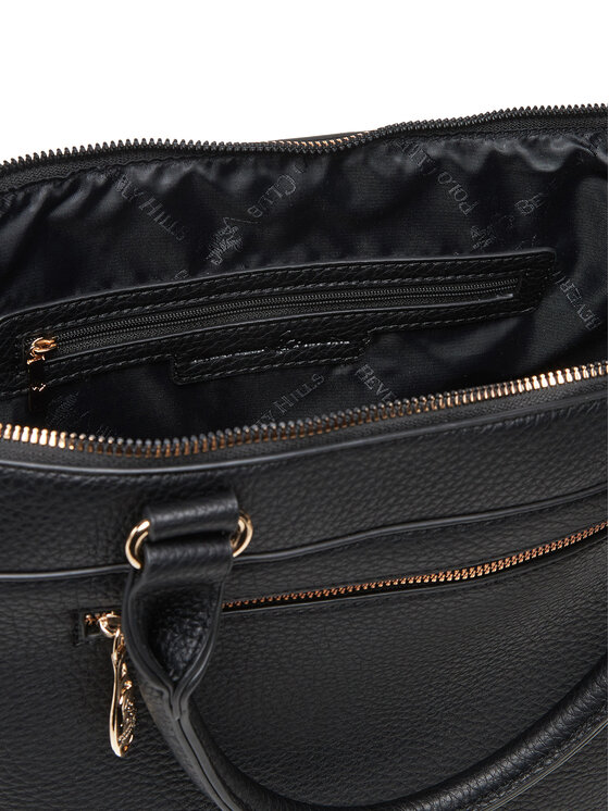 Beverly Hills Polo Club Beverly Hills Polo Club Handtasche CEO-BHPC-C-006-08 Schwarz