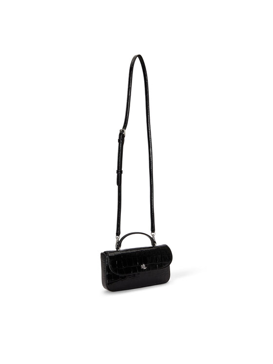 LAUREN RALPH LAUREN LAUREN RALPH LAUREN Rankinė 432P18681001 Juoda