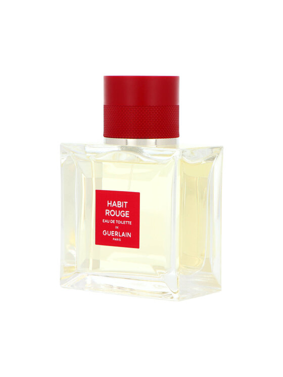 Guerlain Guerlain Habit Rouge 2022 Woda toaletowa