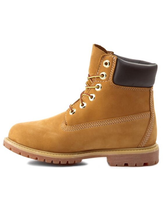Timberland Timberland Trapery Af 6in Prem TB0103617131 Żółty