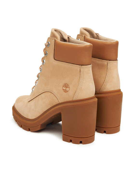 Timberland Timberland Puszābaki Allington TB0A2CKCEN71 Bēšs