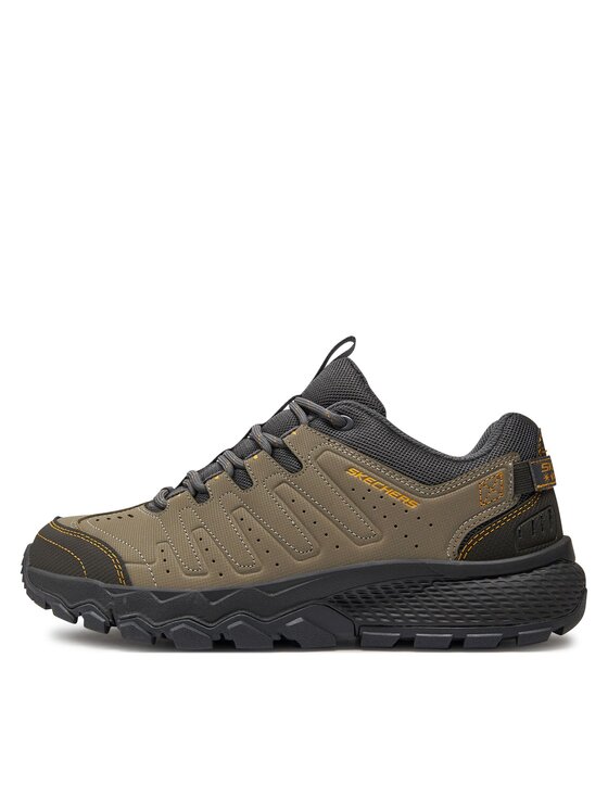 Skechers Skechers Παπούτσια πεζοπορίας Dynamite At 237615 Πράσινο