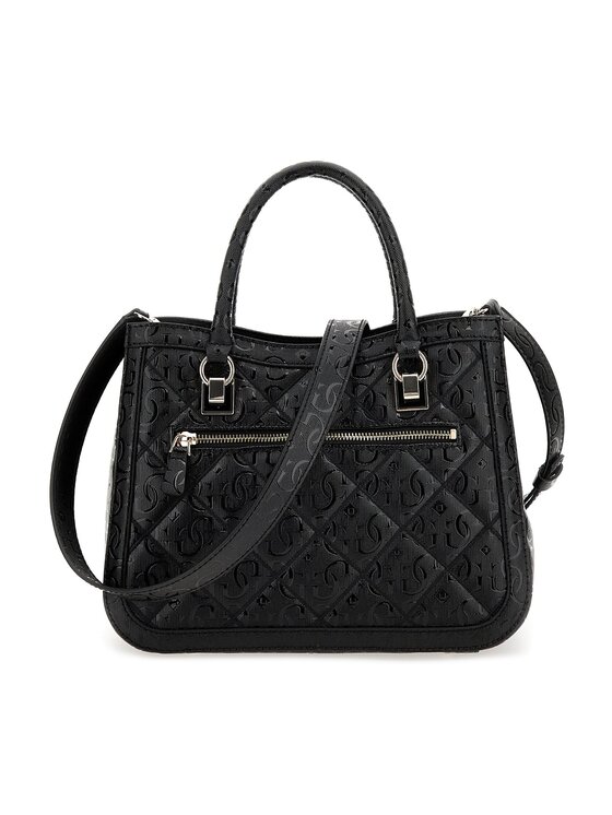 Guess Handtasche Caddie (GG) HWGG87 83060 Schwarz | Modivo.de