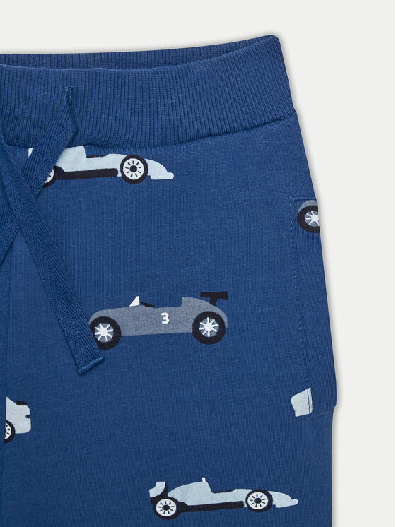 NAME IT NAME IT Pantaloni trening Brais 13238891 Albastru Regular Fit
