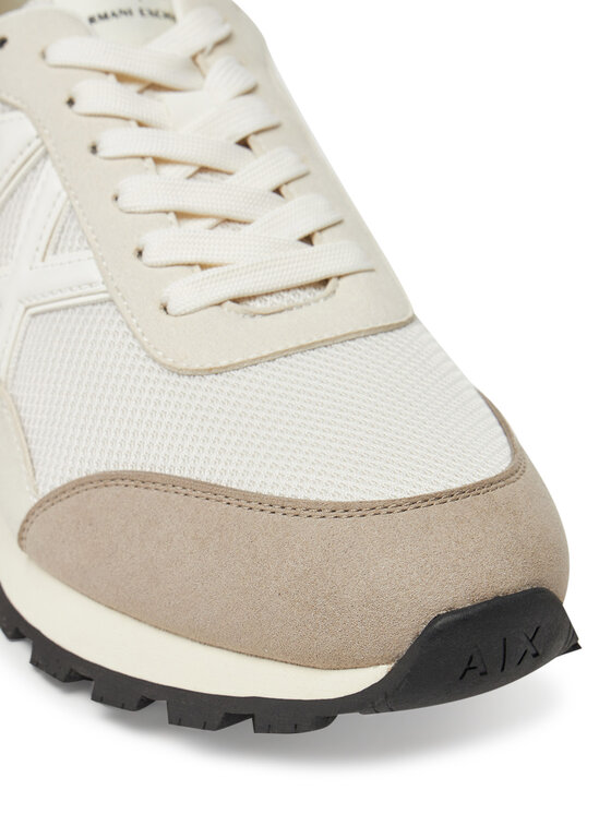 Armani Exchange Armani Exchange Sneakersy XUX263 XV942 U660 Beżowy