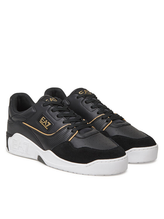 EA7 Emporio Armani EA7 Emporio Armani Sneakersy X8X187 XK402 M700 Czarny