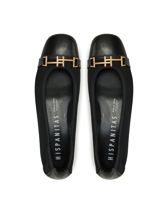Hispanitas Hispanitas Scarpe basse HV253992 Nero