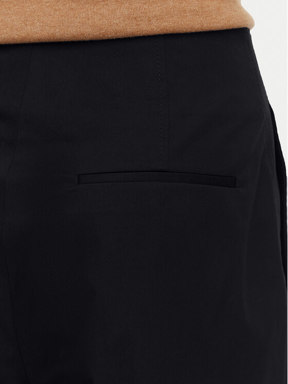 BOSS BOSS Hlače Tulotta 50551913 Tamnoplava Regular Fit