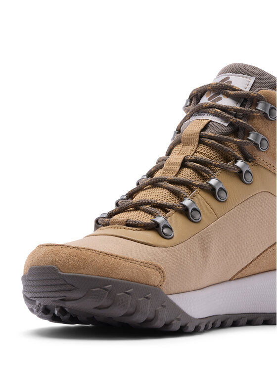 Columbia Columbia Trekkingschuhe Burnsider WP 2128821 Braun