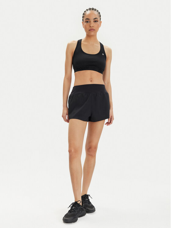 Deha Deha Reggiseno sportivo A00112 Nero