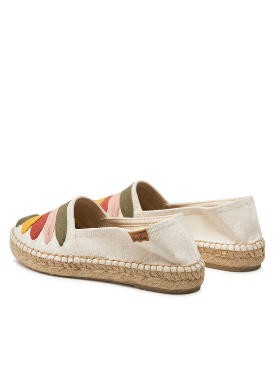 Toni Pons Toni Pons Espadrillid Rose-Cm Ekrüüvärv