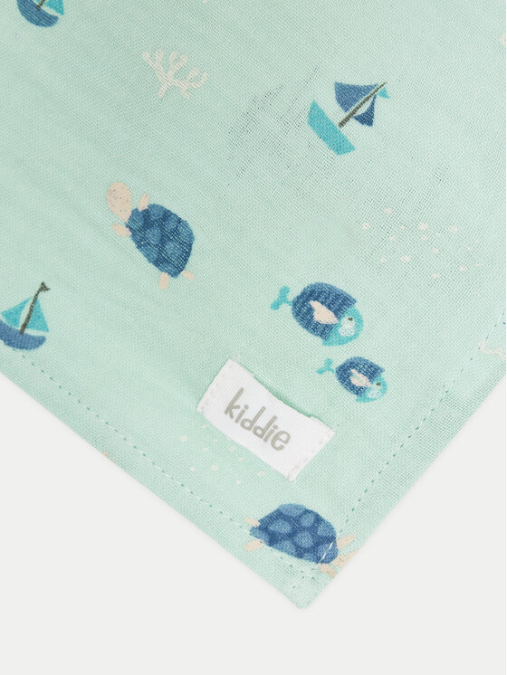 Coccodrillo Coccodrillo Foulard WC4387201UOB Multicolore