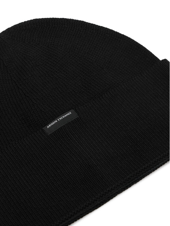 Armani Exchange Armani Exchange Kapa XM001534 AF14008 UC001 Črna