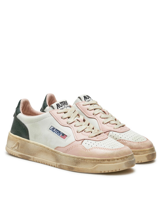 AUTRY AUTRY Sneakers AVLW SV37 Bianco