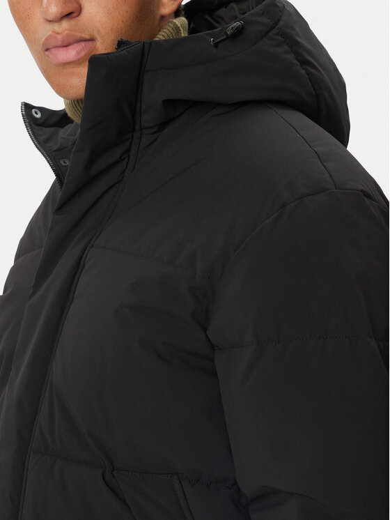 Jack & Jones Jack & Jones Зимова куртка Soho 12298862 Чорний Regular Fit