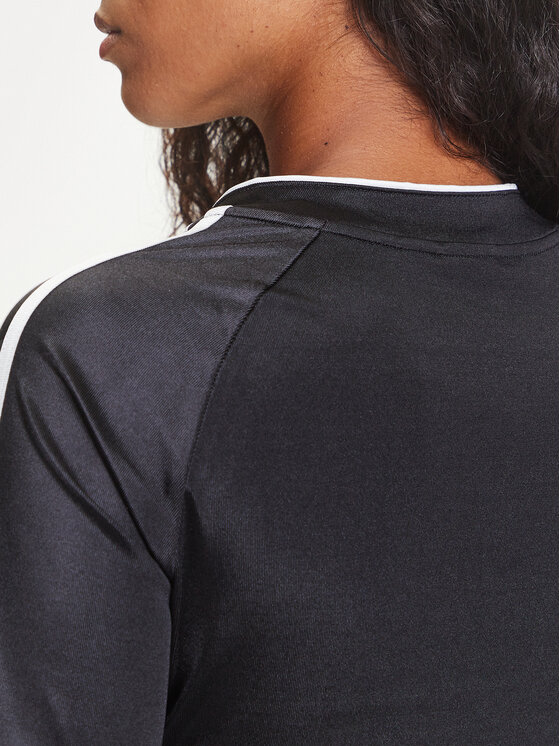 adidas adidas Футболка adicolor Teamgeist Baby JD0268 Чорний Slim Fit