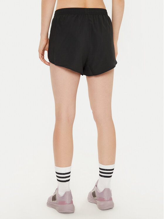 adidas adidas Спортивні шорти IN8707 Чорний Regular Fit