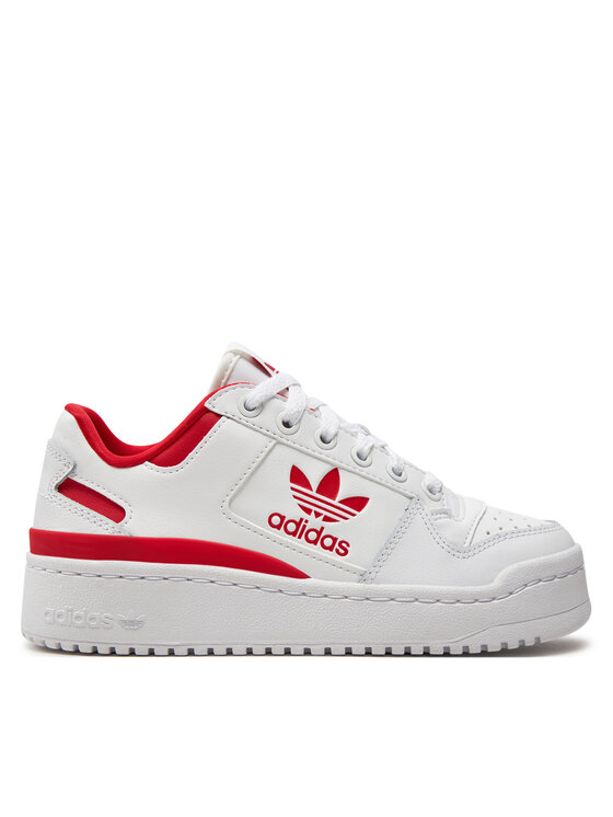 adidas adidas Sneakersy Forum Bold Kids IF1173 Bílá