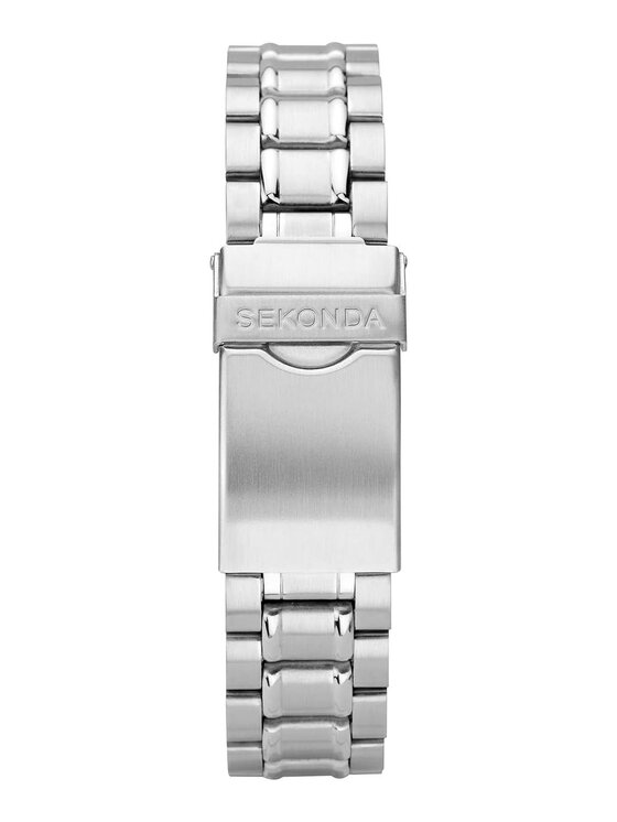 Sekonda Sekonda Zegarek 3728 Srebrny