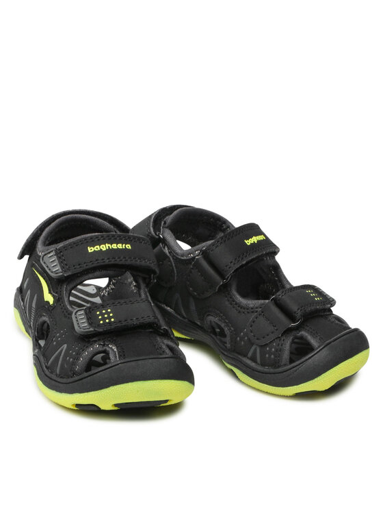 Bagheera Bagheera Sandali Flux 86552-2 C0131 Nero
