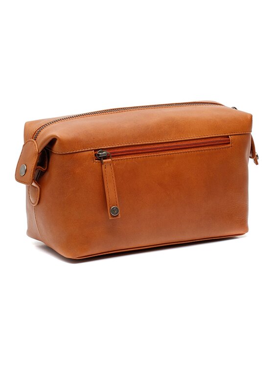 The Chesterfield Brand The Chesterfield Brand Kosmetyczka 300302 Brązowy