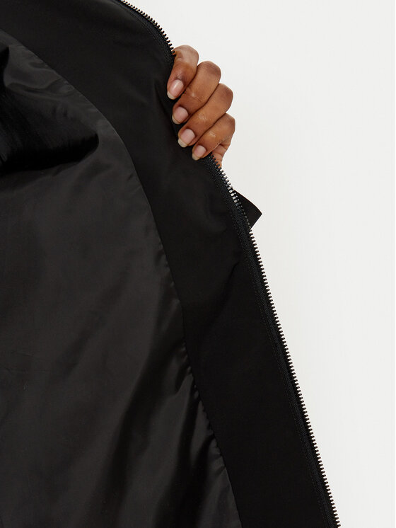 JOOP! JOOP! Geacă 58Octavia 30044770 Negru Regular Fit