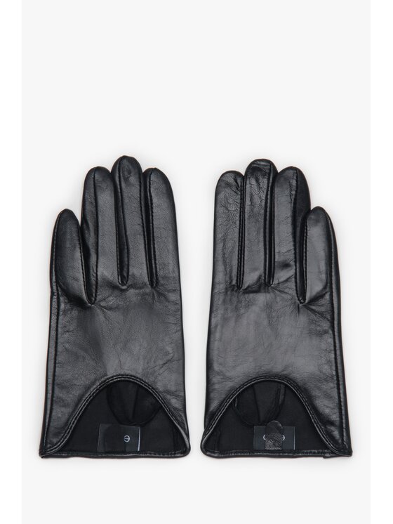 Estro Estro Guanti da donna ER00118426 Nero