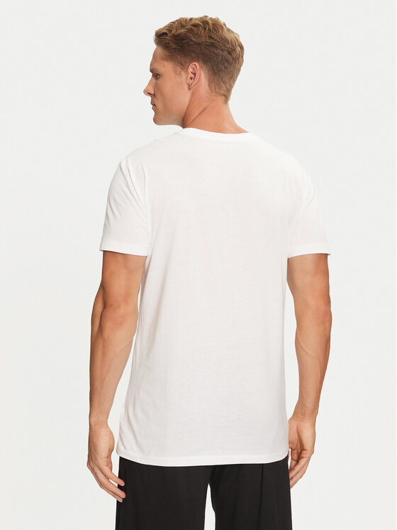 Polo Ralph Lauren Polo Ralph Lauren 3 db póló Classic Crew 714830304003 Fehér Regular Fit